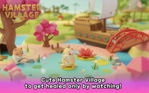 Hamster Village screenshot 4