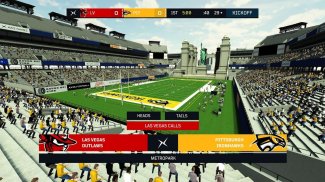 Axis Football screenshot 0