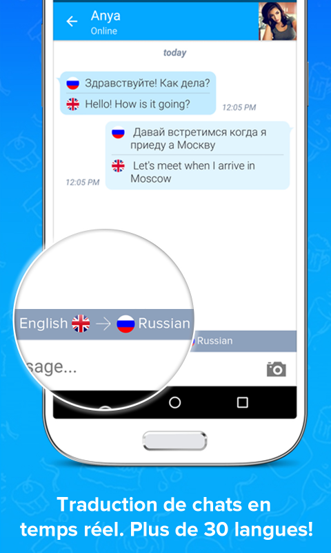 Fuzd Chat Traduction De Chats En Temps Reel Rencontres 3 0 28 Telecharger Apk Android Aptoide