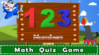 Math Game - Fast Quiz screenshot 3