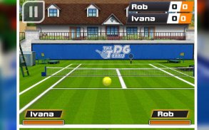 Tennis Pro 3D screenshot 10