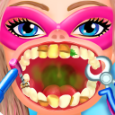 Dentiste ASMR Salon Doll Games Icon