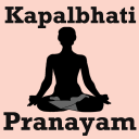 Kapalbhati Pranayam Yoga VIDEOs (Stomach Exercise) Icon