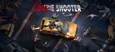 Dead Zombie Shooter: Survival screenshot 9