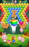 Bubble Forest: Bunny Shooter screenshot 19