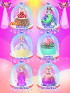 Princess Cake - Sweet Trendy Desserts Maker screenshot 4
