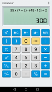 Calculator LCD VFD screenshot 0