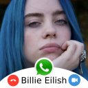 Billie Eilish Video Call l Fake Call From Billie - Baixar APK para Android | Aptoide