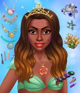 Beauty Salon: Mermaids screenshot 2