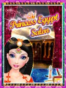 Egitto principessa Makeover screenshot 3