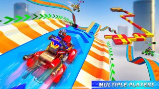 ATV Quad Bike Racing Games - ATV Bike Stunt Games screenshot 0