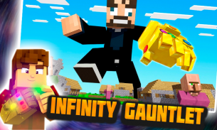 Addon Infinity Gauntlet screenshot 1