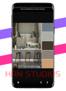 Color Combinations for Home Interiors screenshot 1