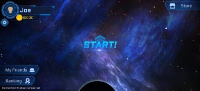 Snake Out - Fun Space Battle screenshot 4