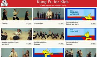 Kung Fu for Kids screenshot 7