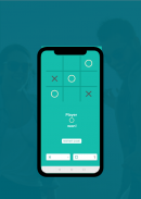 Play Tic Tac Toe online with 2 player or multiplayer 