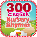 300 English Nursery Rhymes