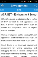 Learn ASP.Net screenshot 1