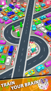 Car Out 3D Parking Jam Games screenshot 5