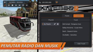 Bus Simulator Indonesia screenshot 0