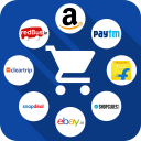 All in One India Shopping App 2020 Icon