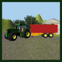 Tractor Simulator 3D: Silagem Icon