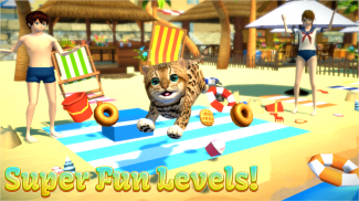 Simulador de Gato y sus amigos 🐾 screenshot 1