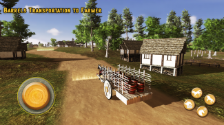 Horse Cart Carriage Simulator screenshot 7