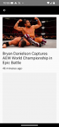 WWE News, AEW, Pro Wrestling screenshot 1