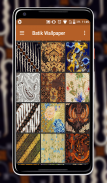 Batik Wallpaper screenshot 5