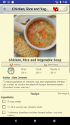 Chicken Soup Recipes screenshot 5