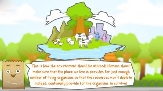 Carrying Capacity Of Ecosystem screenshot 2