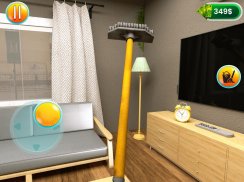 Home Chores – Messy House Cleaning Game screenshot 0