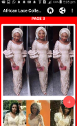 African Lace Styles Collections 2020 screenshot 2