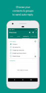 WhatsAuto - App de respostas automáticas screenshot 6