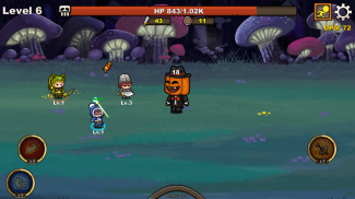 Asgard SkillMaster Action Game screenshot 8