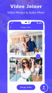 Video Merger, Cutter & Editor screenshot 4