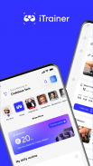 iTrainer:Diet&Exercise Plan AI screenshot 2