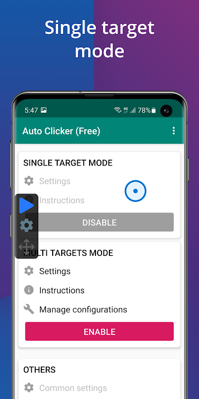 Auto Clicker Master - Automatic tap APK for Android - Download