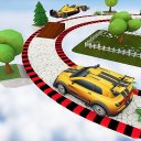 Hill City Car Stunt 3D: Extreme Climb Racing Games Icon