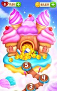 Ice Cream Paradise - Match 3 Puzzle Adventure screenshot 13