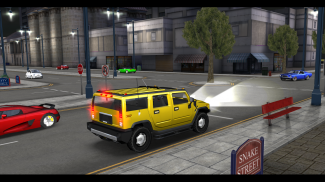 Car Driving Simulator: SF screenshot 1