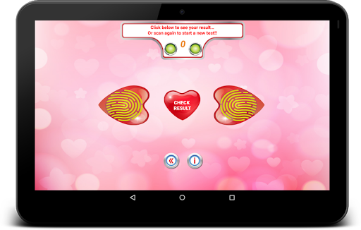 Love Tester - Fingerprint APK for Android Download