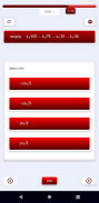 Algebra 1 Pure Math screenshot 2