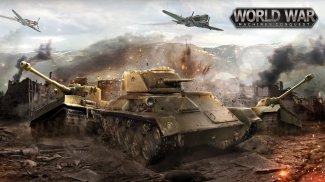 World War: Machines Conquest screenshot 4