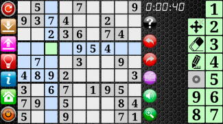 Classic Sudoku screenshot 4