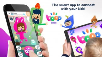 Boop Kids - Smart Parenting and Games for Kids screenshot 0