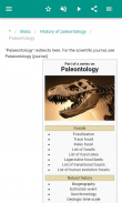 Paleontology screenshot 2