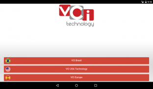 VCI Technology screenshot 2