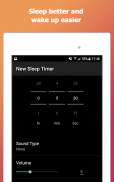 myAlarm Clock: News + Radio Alarm Clock for Free screenshot 12
